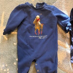Ralph Lauren bundle 3-6 months